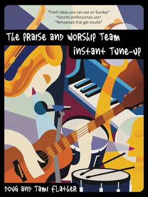 cover image of The Praise and Worship Team Instant Tune-Up
